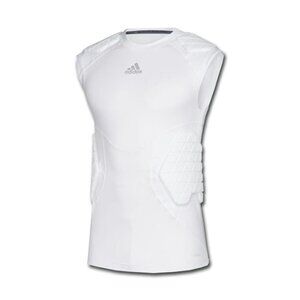 Adidas Alphaskin Sleeveless Padded Shirt Men's Size 2XL New With Tags